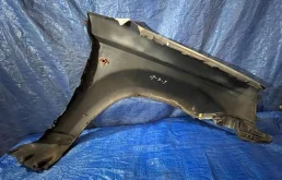 Крыло левое для Nissan X-Trail 2000 года на фотографиях