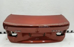 Крышка багажника для BMW 3er 2016 года на фотографиях