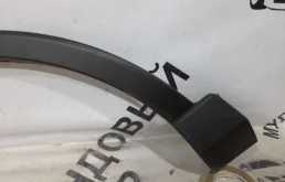 Накладка на крыло передняя левая для Toyota RAV4 2015 года на фотографиях