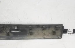 Накладка двери багажника для Nissan Qashqai 2019 года на фотографиях