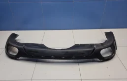 юбка заднего бампера для BMW X5 F15 (Ф15) 2013-2018