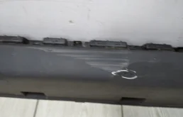 Порог (обвес) правый для Renault Duster на фотографиях