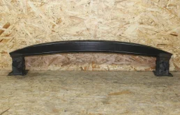 Усилитель заднего бампера для Skoda Octavia 2014 года на фотографиях