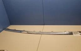 Бампер для Mercedes-Benz S class 2020 года на фотографиях