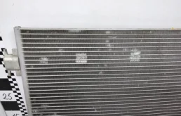 Радиатор кондиционера для Nissan Qashqai 2017 года на фотографиях