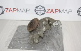 Цапфа задняя левая для Audi A6 на фотографиях