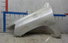 Крылья для Toyota Land Cruiser 2018 года на фотографиях