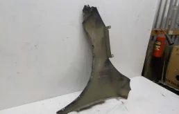 Крыло правое для Nissan Qashqai 2021 года на фотографиях