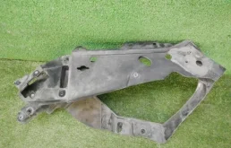 Рамка фары левая для Mercedes-Benz S class 2015 года на фотографиях