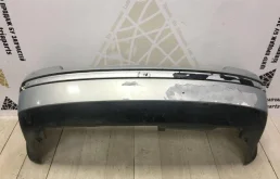 Бампер задний для Volkswagen Passat 2001 года на фотографиях
