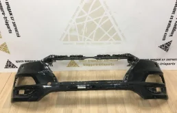 Усилитель переднего бампера для Hyundai Tucson 2020 года на фотографиях