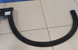 Расширитель арок передний левый для BMW X3 2016 года на фотографиях