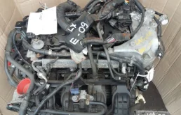 Двигатель без навесного для Nissan Teana 2018 года на фотографиях