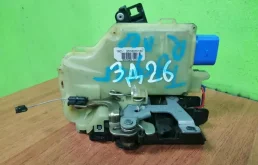 замок передней правой двери для Skoda Octavia A5