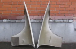 Крылья для BMW 3er 2005 года на фотографиях