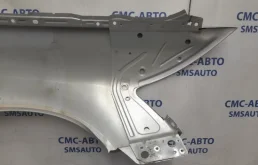 Крыло левое для Audi A6 2010 года на фотографиях