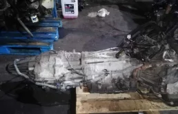 Блок цилиндров для Nissan Pathfinder 2008 года на фотографиях