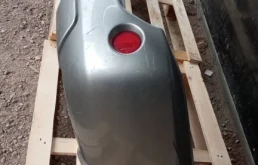 Бампер задний для Nissan X-Trail 2000 года на фотографиях