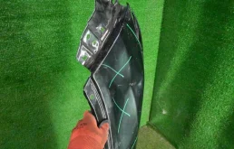 Крыло левое для Nissan X-Trail 2018 года на фотографиях