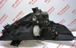 Фара левая для Nissan Teana 2010 года на фотографиях