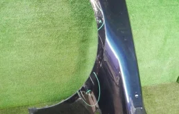 Крылья для BMW 5er 2015 года на фотографиях