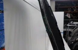 Дверь задняя левая для BMW X3 2013 года на фотографиях