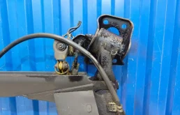 Задняя балка для Skoda Octavia 2000 года на фотографиях