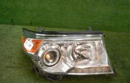 Фара передняя правая для Toyota Land Cruiser 200 2007-2015