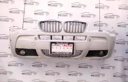 Бампер для BMW X3 2004 года на фотографиях