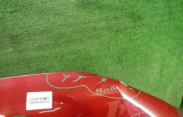 Капот для Renault Logan 2006 года на фотографиях