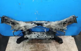 Подрамник двигателя для Nissan Murano 2002 года на фотографиях