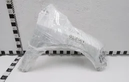 Крылья для Suzuki SX4 2010 года на фотографиях