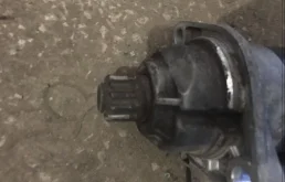 Стартер для Volkswagen Polo 2014 года на фотографиях