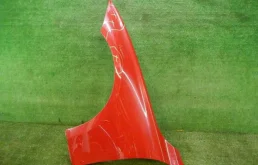 Крыло левое для BMW 3er 2011 года на фотографиях