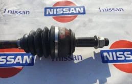 Привод передний левый для Nissan X-Trail 2017 года на фотографиях