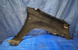 Крыло левое для Nissan X-Trail 2000 года на фотографиях