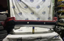 Бампер задний для Volvo XC90 2009 года на фотографиях