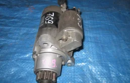 Стартер для Nissan Teana 2005 года на фотографиях