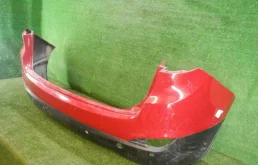 Бампер задний для Hyundai ix35 2015 года на фотографиях