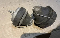 Подушка двигателя передняя левая нижняя для Volvo XC90 на фотографиях