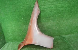 Крылья для BMW 3er 2017 года на фотографиях