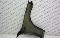 Крыло левое для Mercedes-Benz S class 2015 года на фотографиях