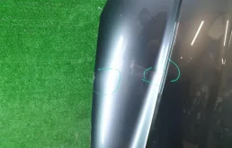 Капот для Audi Q5 2019 года на фотографиях