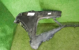 Бампер передний для Audi Q8 на фотографиях