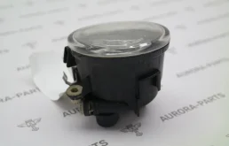 Противотуманка (ПТФ) передняя левая для BMW X3 2014 года на фотографиях