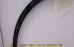 Расширитель арок задний правый для Volkswagen Touareg 2015 года на фотографиях