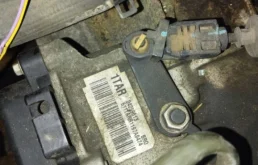 АКПП для Cadillac SRX 2011 года на фотографиях