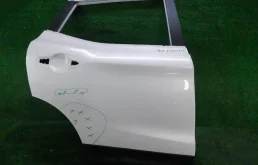 Дверь задняя правая для Nissan Qashqai 2018 года на фотографиях