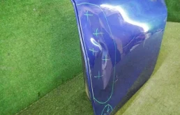 Дверь задняя левая для BMW 3er 2020 года на фотографиях