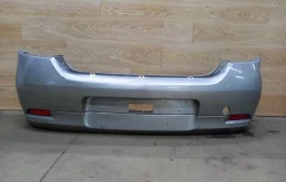 задний бампер для Renault Logan 2014-2018 (L8)